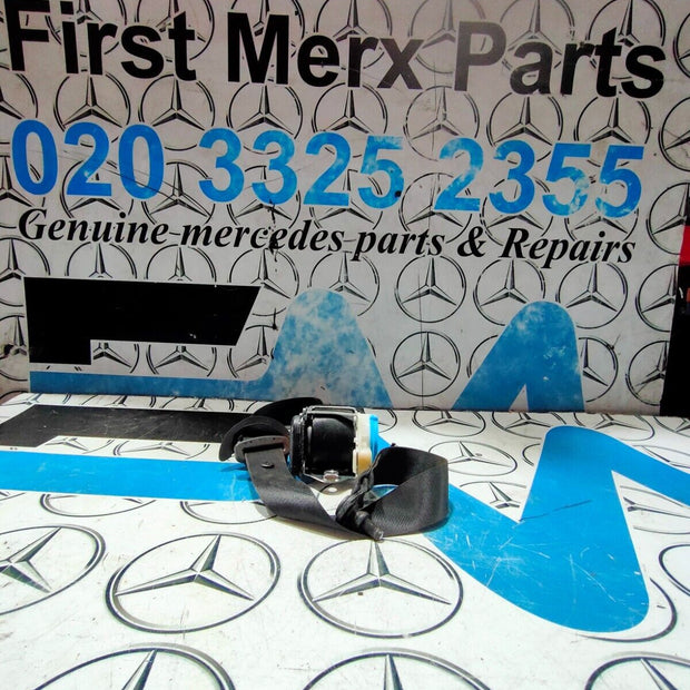 MERCEDES A CLASS SEAT BELT FRONT LEFT SIDE A1768600185 W176 2013 - 2018