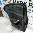 MERCEDES A-CLASS W177 PASSENGER REAR DOOR NSR BLACK 2018 ON COMPLETE FMD246
