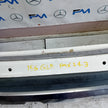 MERCEDES BENZ GLA W156 REAR BUMPER WHITE 2014-2019 A1568802640 FMX143
