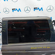 MITSUBISHI OUTLANDER MK3 PASSENGER REAR DOOR NSR 2013 BROWN FMD500