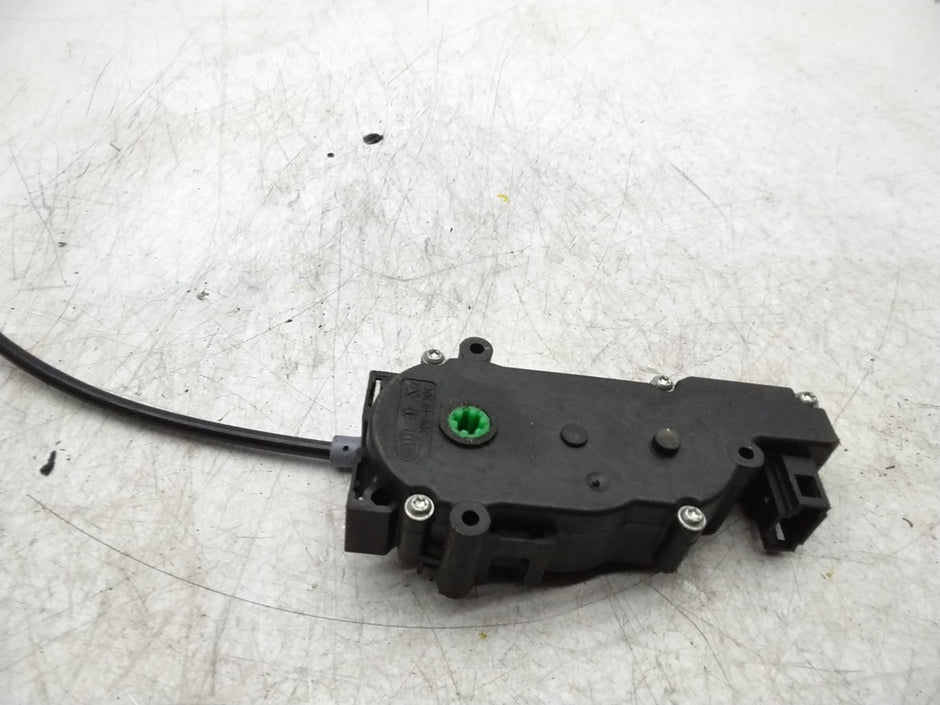 MERCEDES MERCEDES E-CLASS W212 REAR TAILGATE LOCK ACTUATOR A2047500060 FMR36