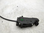 MERCEDES MERCEDES E-CLASS W212 REAR TAILGATE LOCK ACTUATOR A2047500060 FMR36