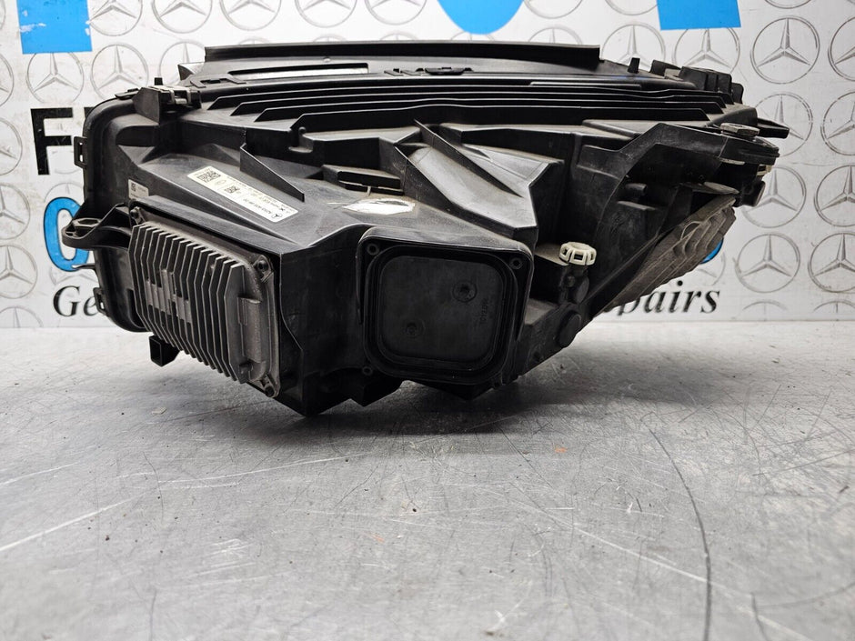 MERCEDES BENZ B-CLASS W246 PASSENGER SIDE ( N.S ) BI-XENON HEADLIGHT