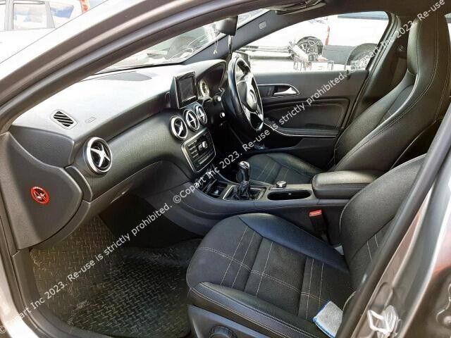 MERCEDES BENZ A-CLASS W176 /BREAKING- HEAD LIGHT , TAIL LIGHT & WING MIRROR
