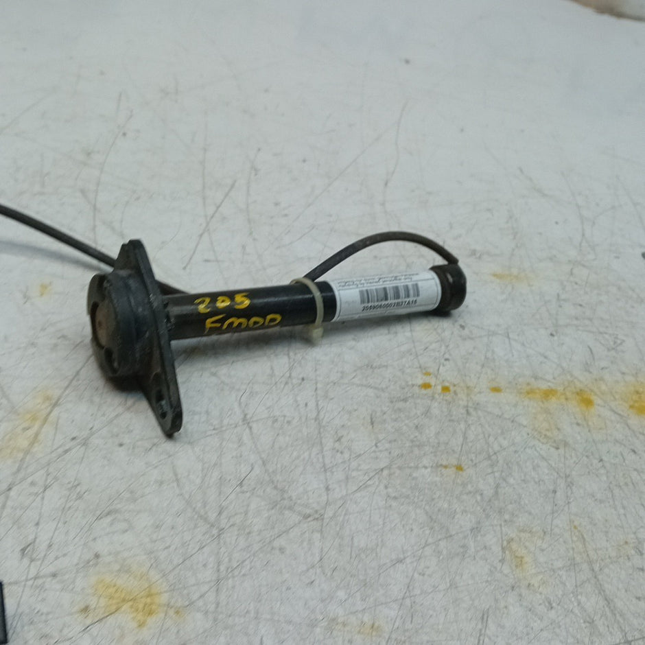 MERCEDES C CLASS W205 BONNET PEDESTRIAN ACTUATOR A2059060002 2017 FM001444