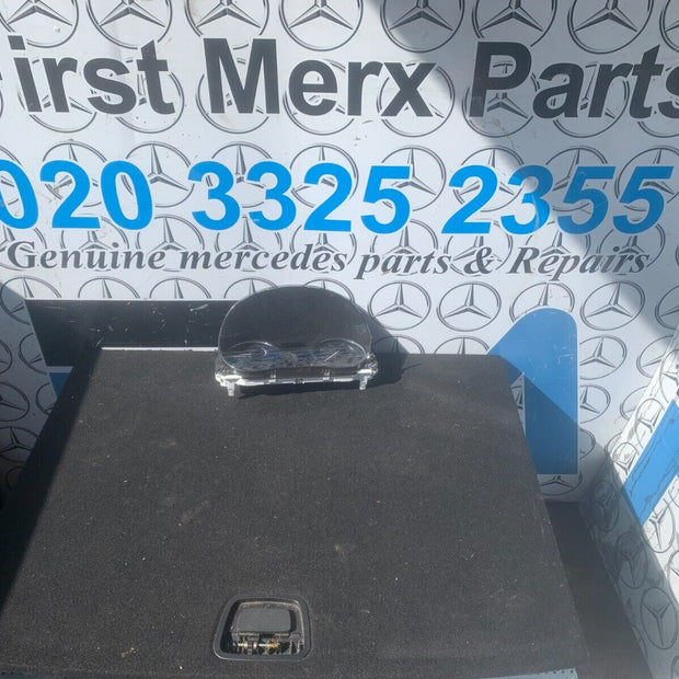 MITSUBISHI OUTLANDER MK3 PHEV INSTRUMENT CLUSTER SPEEDOMETER 8100C659 2018-2022