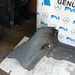 MITSUBISHI OUTLANDER MK3 REAR BUMPER BLACK 2013 COMPLETE FMX106