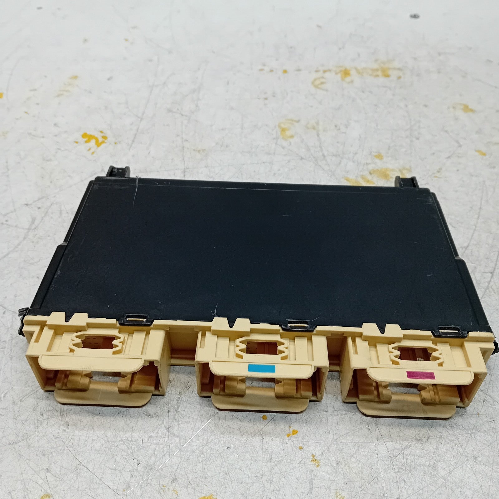 MERCEDES C-CLASS W205 FRONT LEFT SEAT CONTROL MODULE A2479003814 FM001195