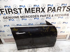 MERCEDES CLA W118  DRIVER FRONT DOOR OSF BLACK 2019-23 COMPLETE FMD536