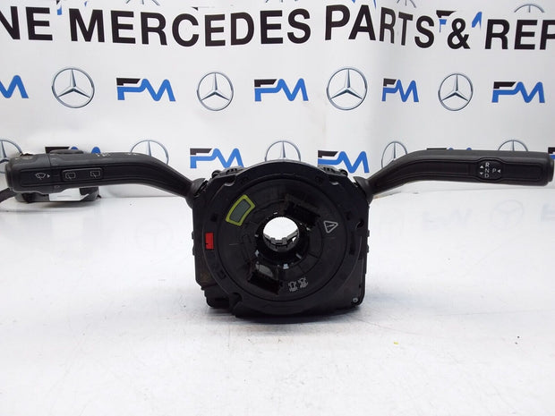 Mercedes  A-CLASS W177 INDICATOR/WIPER GEAR SELECT + SQUIB 10139371 2018 FM00534