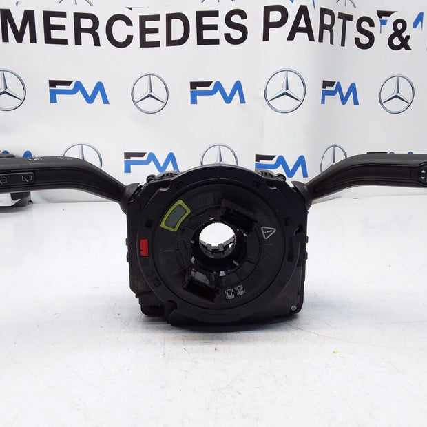 Mercedes  A-CLASS W177 INDICATOR/WIPER GEAR SELECT + SQUIB 10139371 2018 FM00534