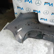MERCEDES BENZ  A-CLASS W177 REAR BUMPER A1778805400 2018 BLACK FMX9