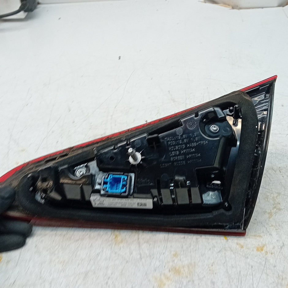 MERCEDES A-CLASS W177 PASSENGER LEFT NS REAR INNER TAIL LIGHT A1779061900 FMT233