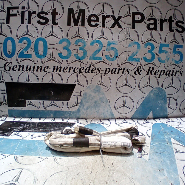 MERCEDES A CLASS ROOF AIRBAG RIGHT SIDE A1768600202 W176 A200 ROOF AIRBAG 2016