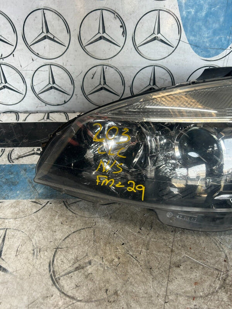 MERCEDES CLC HEADLIGHT W203 07-12 O/S LEFT  SIDE  PASSENGER FMH29