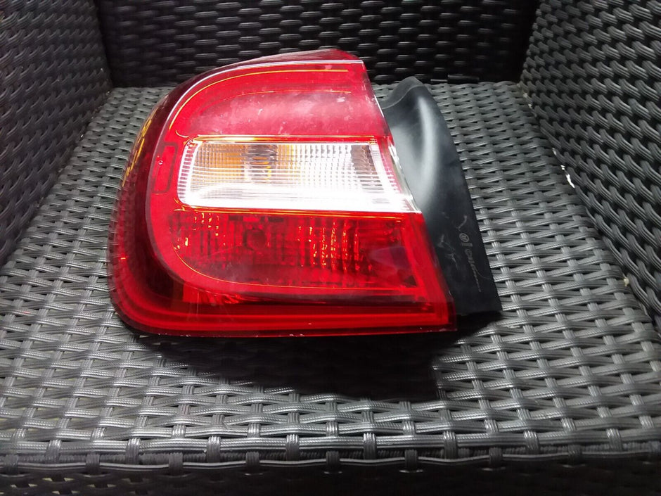 Mercedes GLA Class X156 2014-2017 LED Outer Wing Rear Light Passenger Side