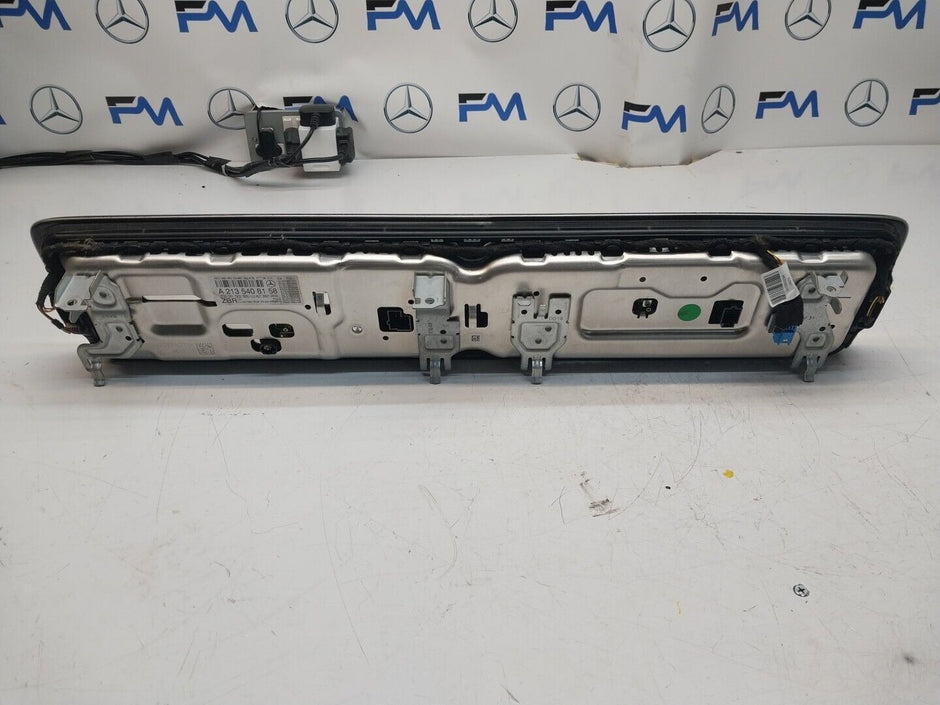 Mercedes-Benz E Class Full Led Dashboard Screen W213 W238 RHD A2135408158FM00647