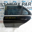 MERCEDES BENZ C-CLASS W205 PASSENGER SIDE REAR DOOR N/S/R BLACK COMPLETE FMD143