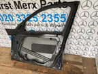 MERCEDES BENZ C CLASS W204 2008-2014 OFF SIDE FRONT RIGHT DOOR SALOON