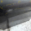 MERCEDES A-CLASS W177 DRIVER REAR DOOR OSR GREY COMPLETE 2018 ON FMD415