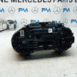 MERCEDES C-CLASS W205 SPEEDOMETER INSTRUMENT CLUSTER  A2059007033 FM001652