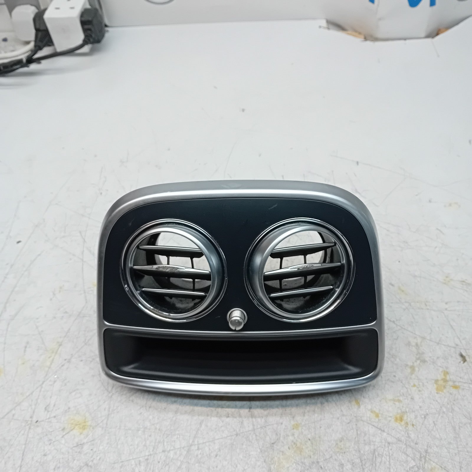 MERCEDES E-CLASS W222 HEAT CONTROL PANEL WITH 2 VENT A2226830091 2014 FM001482