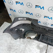 MERCEDES BENZ A-CLASS W176 REAR BUMPER 2012-18 A1768850000 BLACK COMPLETE FMX28