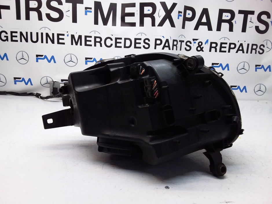 2009 MERCEDES R-CLASS W251 HEADLIGHT PASSENGER N/S FMH137