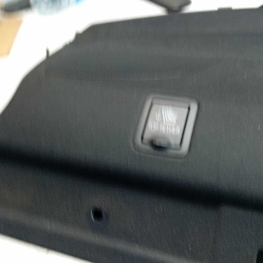 MERCEDES E-CLASS W213 SALOON COMPARTMENT SHELF COMPLETE A2136900449 FM001324