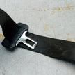 MERCEDES GLC W253 REAR DRIVER SEAT BELT BLACK A2538601200 2016 FM001244