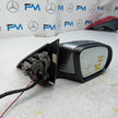 MERCEDES BENZ C-CLASS W253 DRIVER WING MIRROR OS GREY PL A2538103401 FMM84