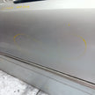 MERCEDES E-CLASS W211 PASSENGER FRONT DOOR NSF 2009 SILVER FMD504