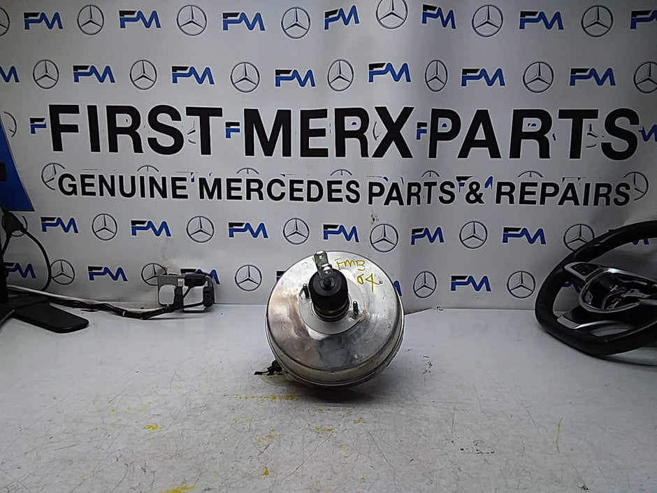 MERCEDES BENZ E-CLASS W213 BRAKE SERVO Q02 A2134300530 2016 FMB64