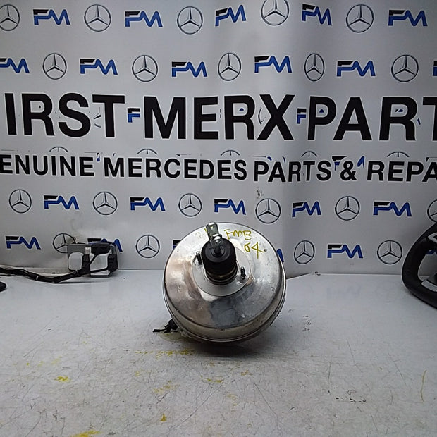 MERCEDES BENZ E-CLASS W213 BRAKE SERVO Q02 A2134300530 2016 FMB64