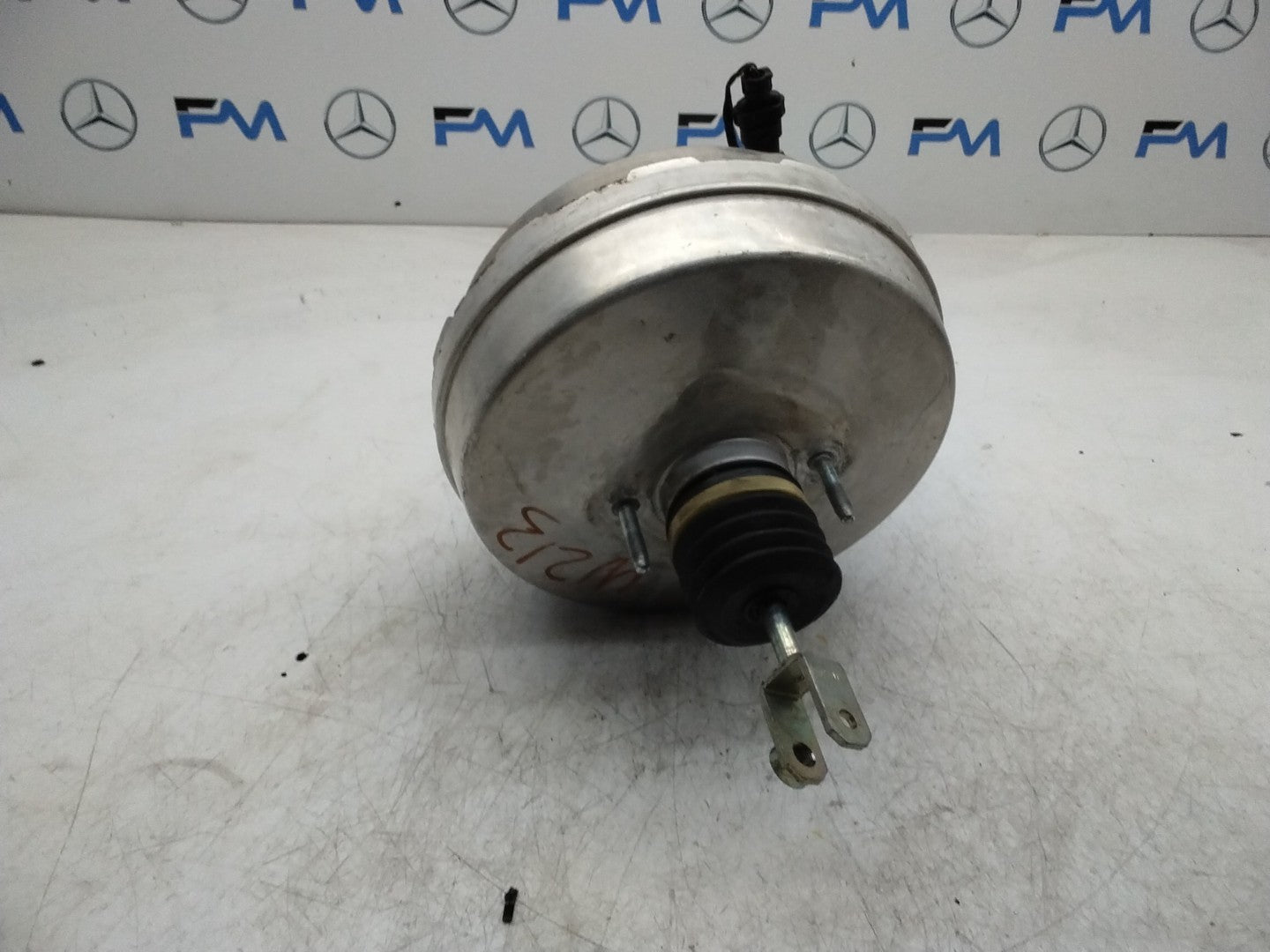 MERCEDES BENZ  E-CLASS W213 BRAKE SERVO A2134300530 FMB62