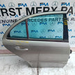 MERCEDES E-CLASS W211 DRIVER REAR DOOR OSR  2003-09 COMPLETE FMD388