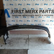 MERCEDES BENZ CLA W117 REAR BUMPER A1179053901 2018 BLACK  FMX167