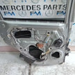 MITSUBISHI OUTLANDER MK3 PASSENGER REAR DOOR NSR BLACK 2013 FMD402