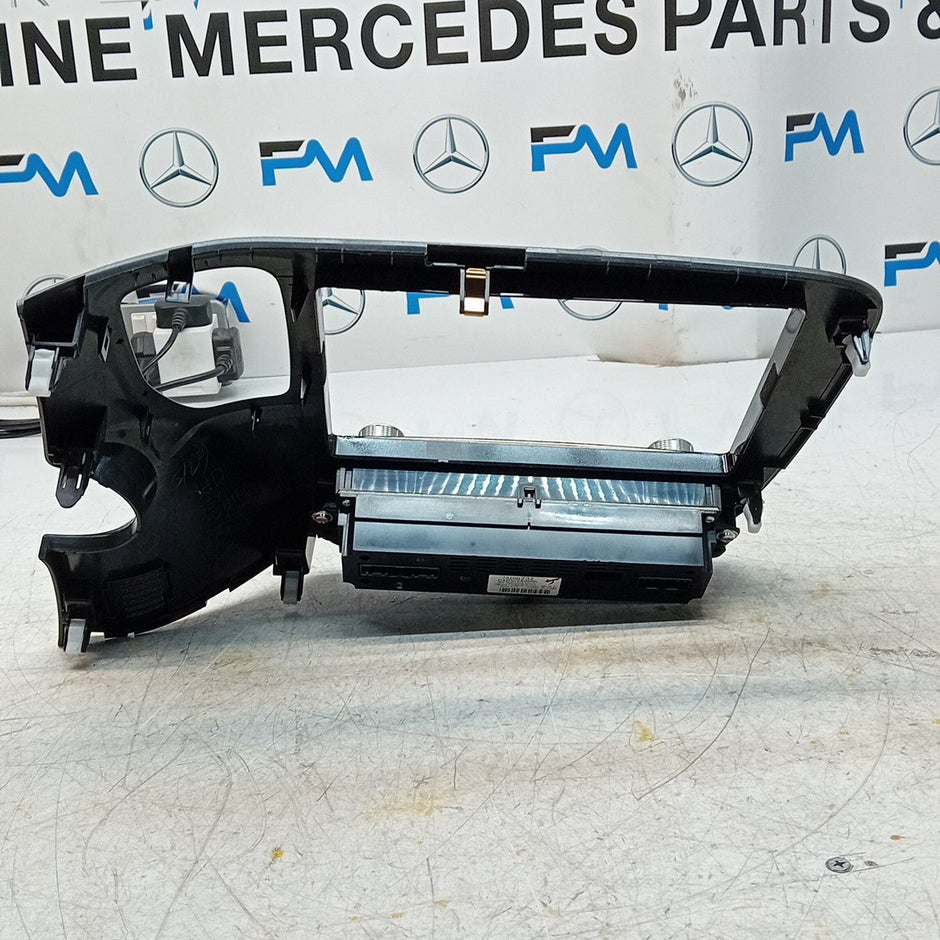 MITSUBISHI OUTLANDER DASHBOARD DISPLAY TRIM + SWITCH 8002C897 FM001615