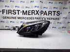 2018 MERCEDES C-CLASS W205 N/S Passenger Side Front Headlight A20539060605 FMH20