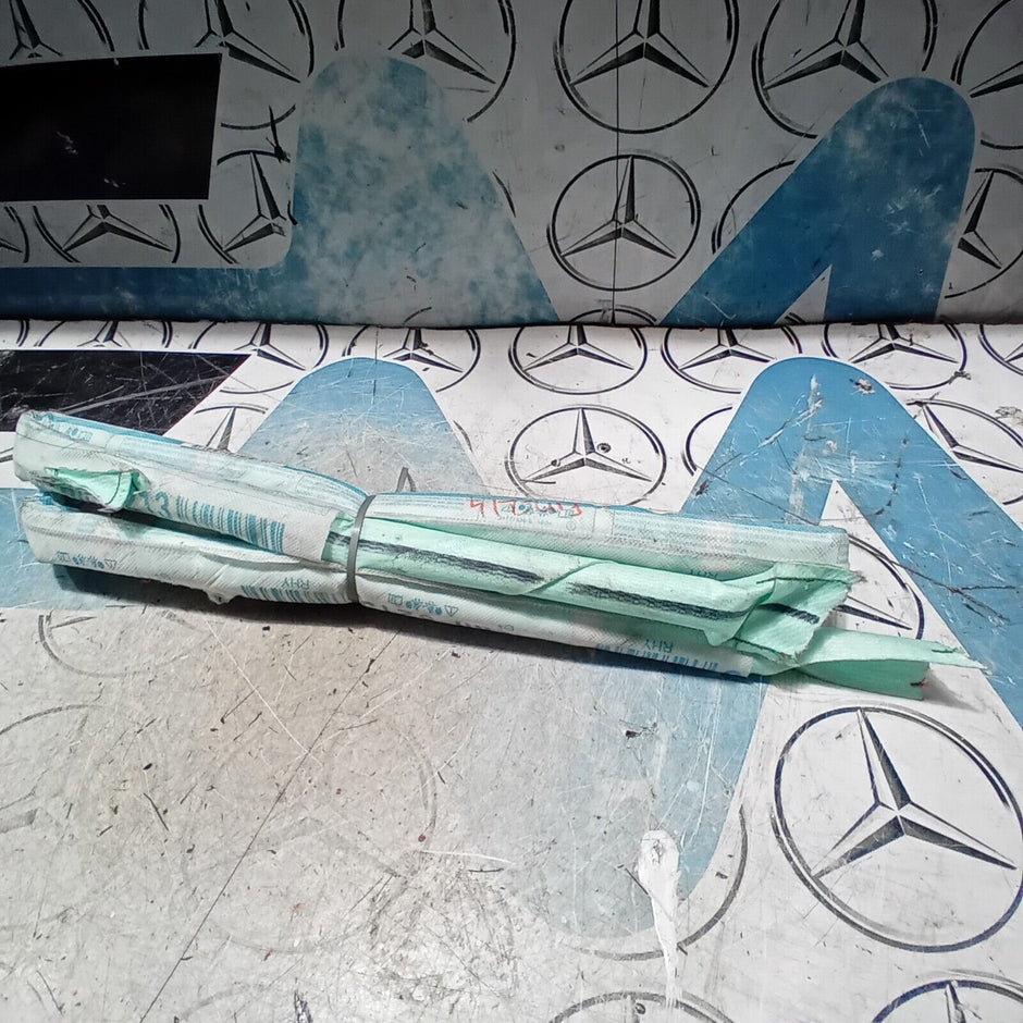 MERCEDES E220 CURTAIN AIR BAG 2138601202 RIGHT W213  ESTATE 17/23 FM214