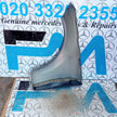 MERCEDES BENZ C-CLASS W204 FRONT DRIVER SIDE ( OFF SIDE ) WING