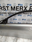 MERCEDES C-CLASS W204  PASSENGER FRONT DOOR NSF SILVER 2008-2014 FMD304