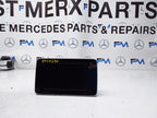 MERCEDES C-CLASS W205 2018 SAT NAV MULTIMEDIA SCREEN A2059004113 FM00690