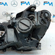MERCEDES BENZ C-CLASS W204 DRIVER SIDE OS HEADLIGHT 2012 FMH193