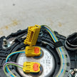 MERCEDES  E-CLASS W213 STEERING WHEEL AIRBAG DRIVER OS RIGHT Q02 FM001273