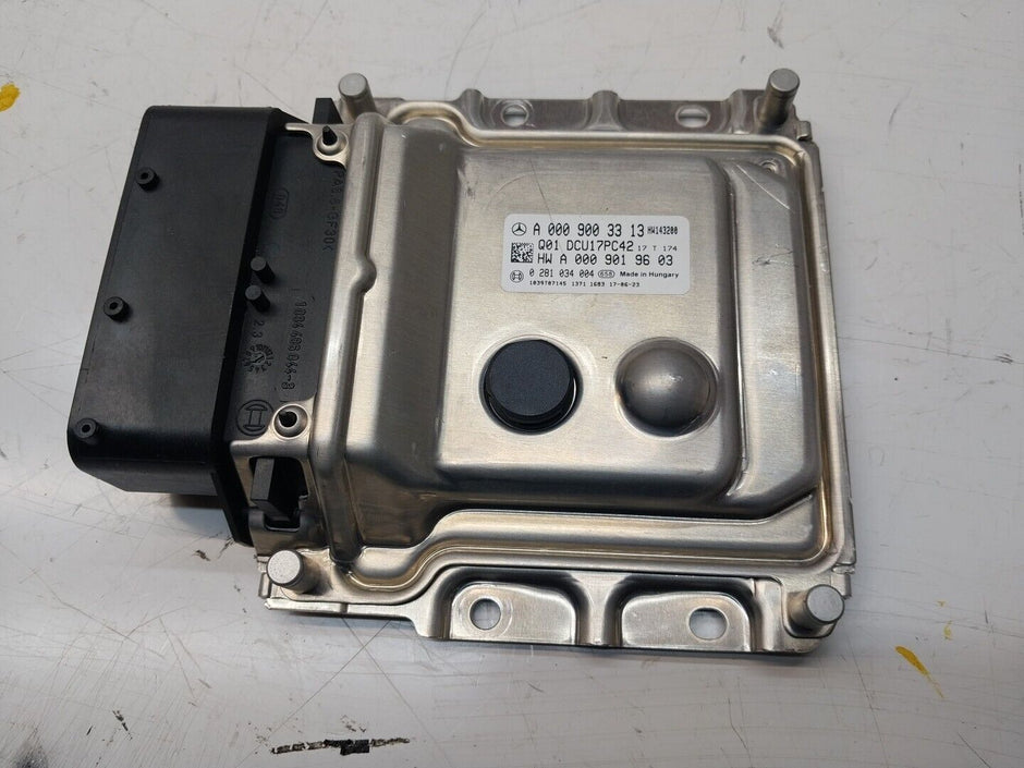 MERCEDES CLASS W205 GLC S CLASS ADBLUE CONTROL MODULE UNIT A0009003313FM00263