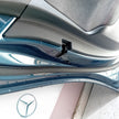 MERCEDES A-CLASS W177 SLN PASSENGER REAR DOOR NSR BLUE 2016 ON COMPLETE FMD219
