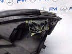 2013 MERCEDES A-CLASS W176 HEADLIGHT DRIVER SIDE OS A1768200461 FMH117 (Damaged)