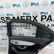MERCEDES BENZ  C-CLASS W205 DRIVER SIDE REAR DOOR O/S/R WHITE COMPLETE FMD135